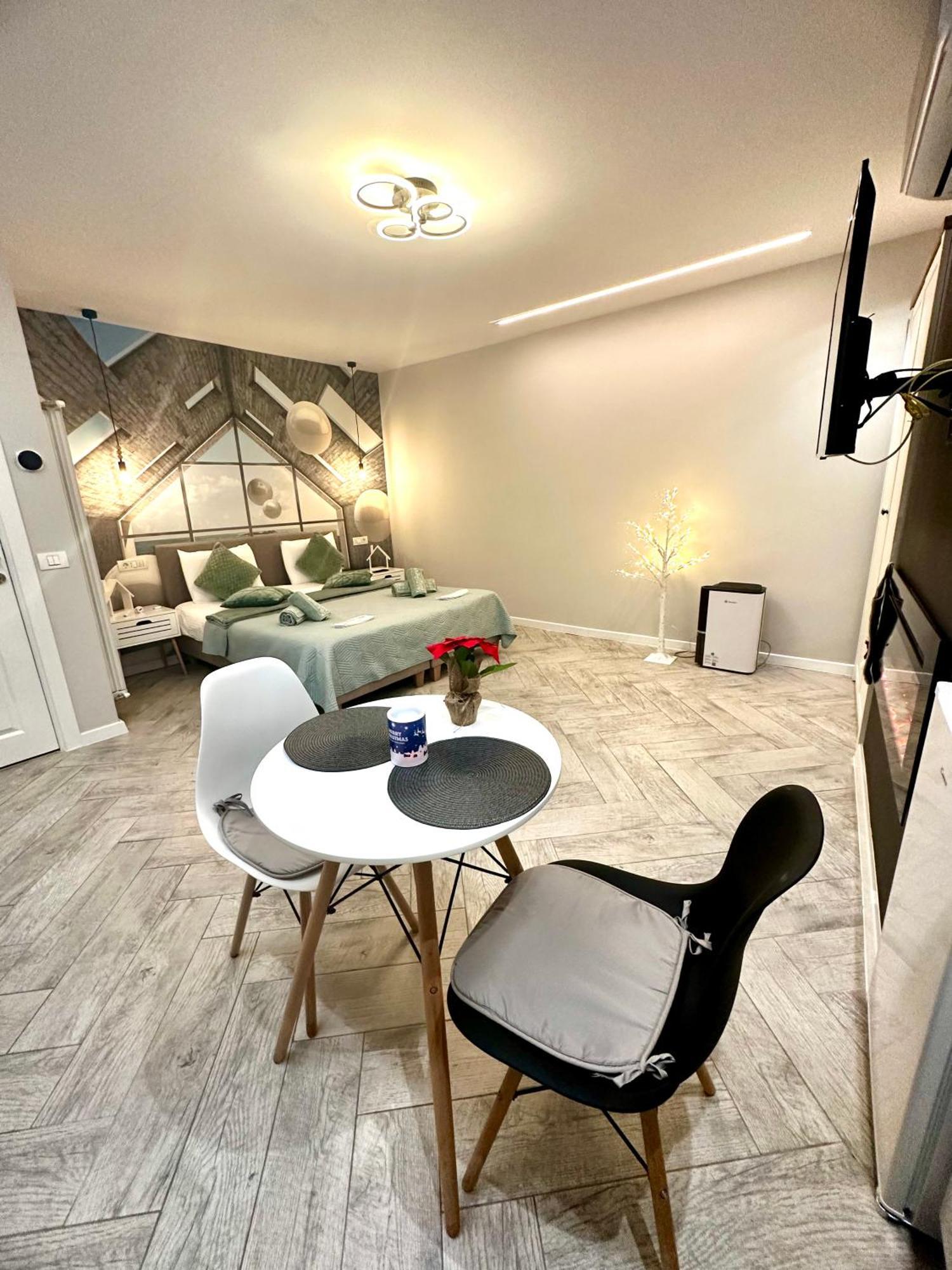 Stay Inn Central Brasov Ap 4 外观 照片