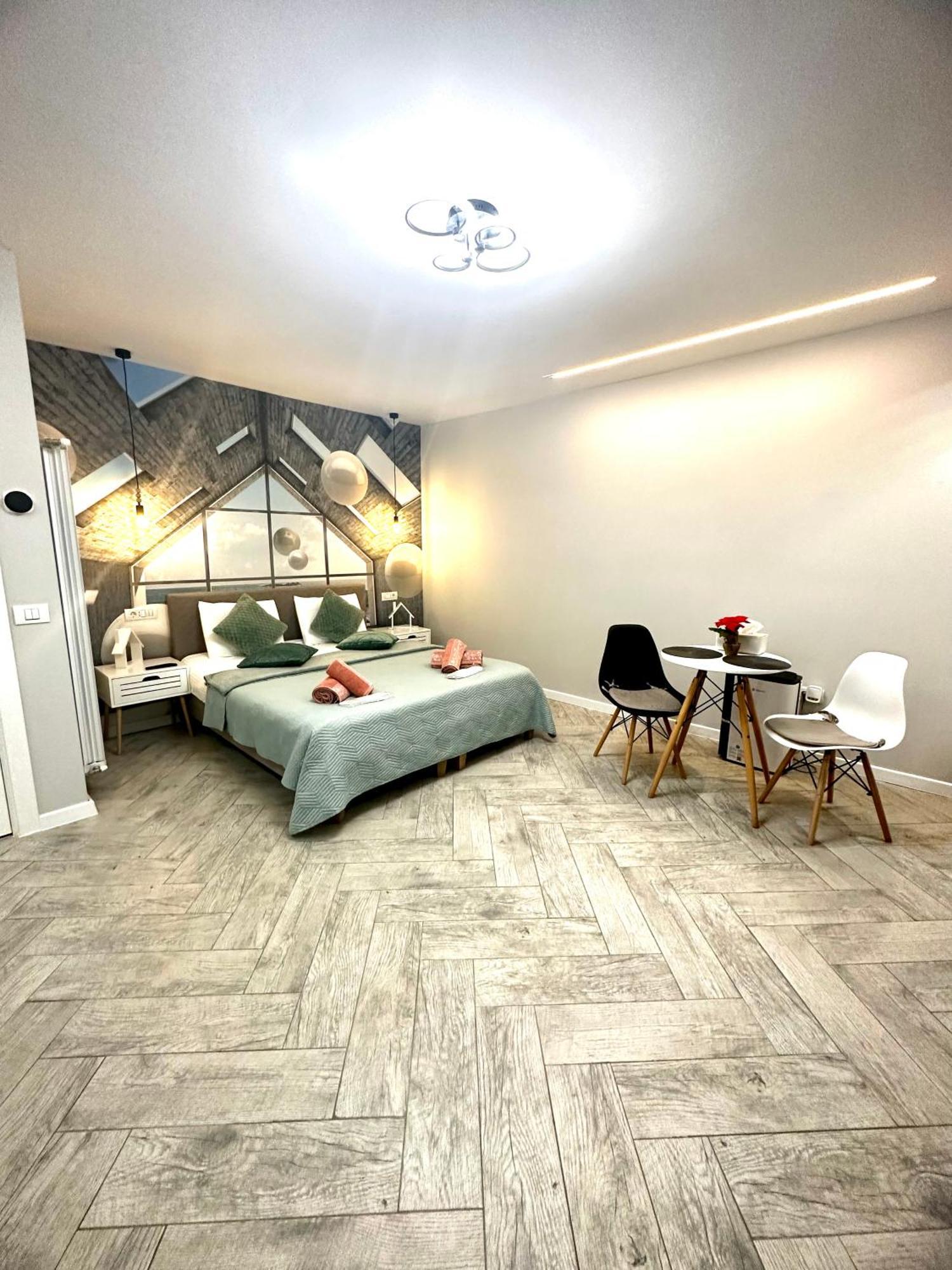 Stay Inn Central Brasov Ap 4 外观 照片